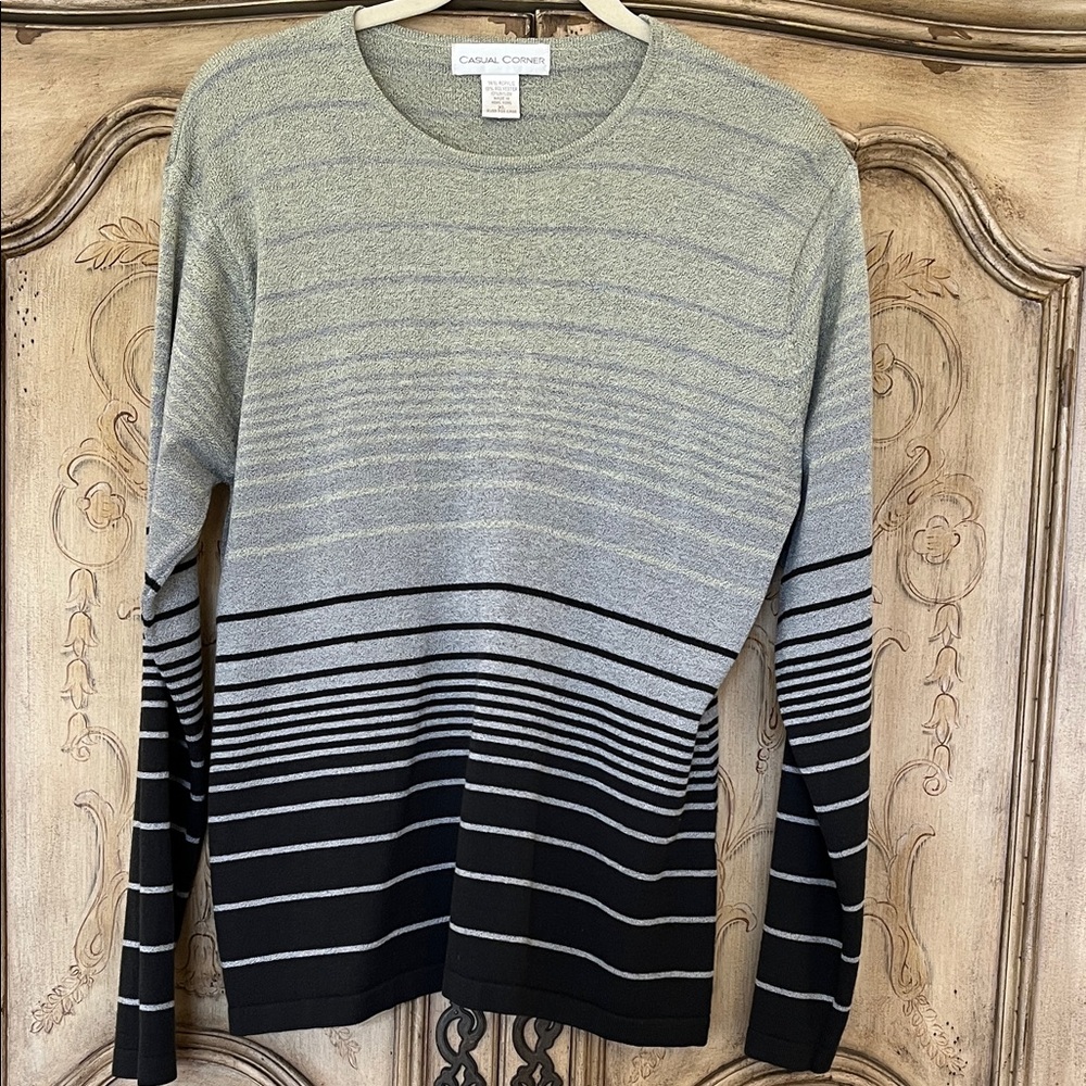 Casual Corner Vintage Sweater XL